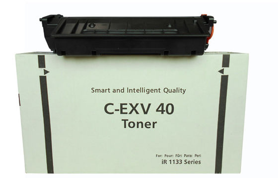 C - EXV40 Canon Toner para copiadora para Canon Image Runner 1133iF