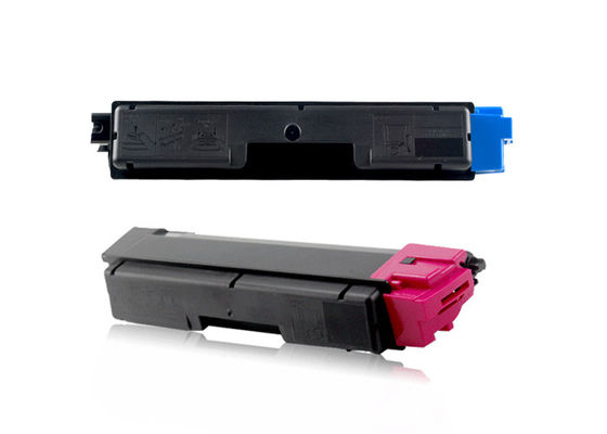 Fs C6062 TK590 Cartuchos de tóner de Kyocera Compatible con impresora láser Tóner de color C Y M K