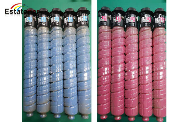 Toner de color CMYK confiable Compatible con el MP C2800/C3300 de Ricoh Aficio