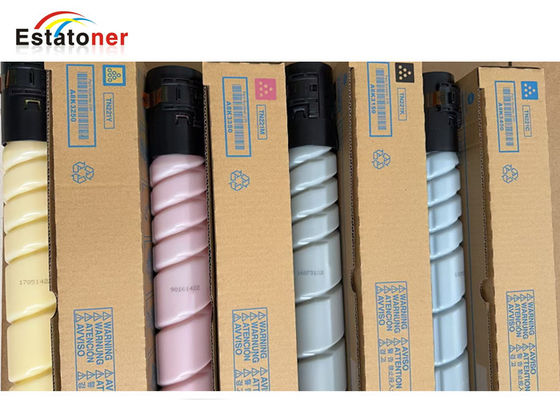 Paquete a granel asequible de tono Konica TN221 con garantía para impresoras BIZHUB C227, C287 Konica Minolta