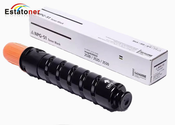 Cartucho de tóner monocromo de repuesto Canon NPG51 para impresoras multifunción de oficina