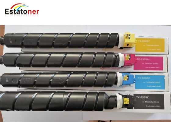 Kyocera Compatible Color Toner Set TK-8365 CMYK For Kyocera Taskalfa 2553ci 3253ci Printers
