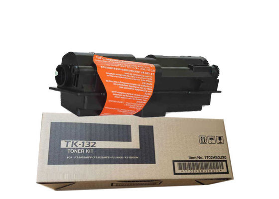 Kyocera TK132 Toner 7200 Producción de página Negro Compatible con FS-1028 MFP / FS1350