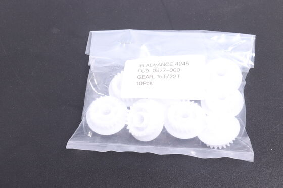 Canon IR Advance 4245 reemplazo del engranaje de la unidad de la copiadora FU9-0577-000 FU9-0386-000