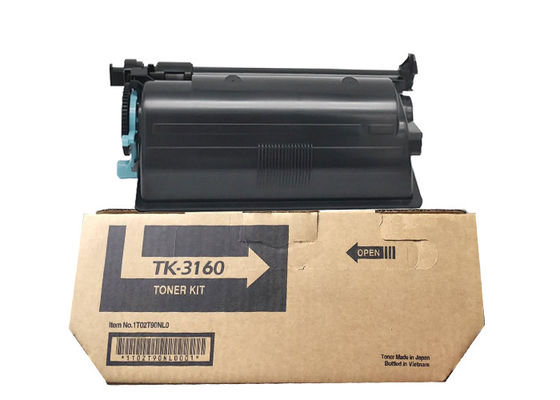 Cartuchos de tóner compatibles de Kyocera 1T02T90NL0 / TK3160 -12500 páginas