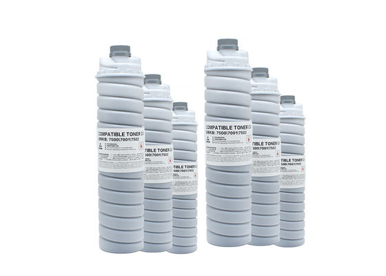 Toneros Ricoh Tipo Mp9002 para el servicio 2075 / MP 6001 / 8001 / 9002