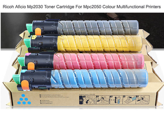 Cartucho de tóner de Ricoh Aficio Mp2030 para impresoras multifunccionales a color Mpc2050