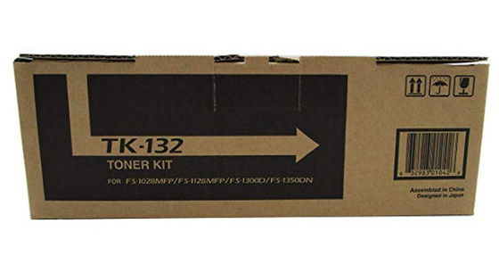 Cartuchos genéricos de tono de Kyocera TK 132 / TK130 para FS - 1028MFP