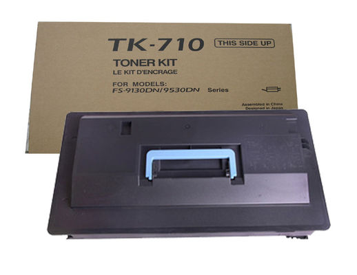 Cartuchos de tóner de Kyocera FS - 9130DN TK710 para FS - 9130DN / 9530DN