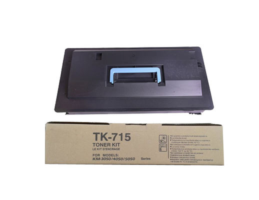 Toner Km3050 de Kyocera Mita Cartuchos de tono de Kyocera Color negro