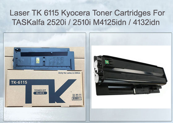 Toner de Kyocera Mita 1T02P10NL0 TK6115 para Kyocera Ecosys Serie M 4125 IDN, 4132 IDN