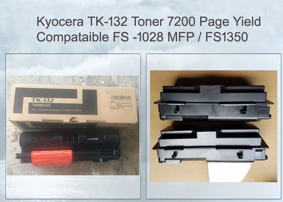 Cartuchos de tono de la impresora Kyocera de alto rendimiento OEM ligero 1T02HS0US0