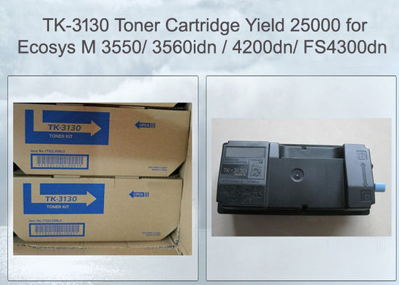 Impresoras de Kyocera FS 1120MFP Cartuchos de tóner de Kyocera Micr TK3130