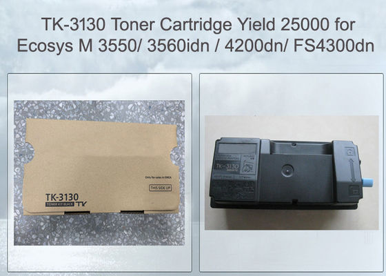 25000 páginas Cartucho de tóner Kyocera TK-3130 para ECOSYS M3550idn