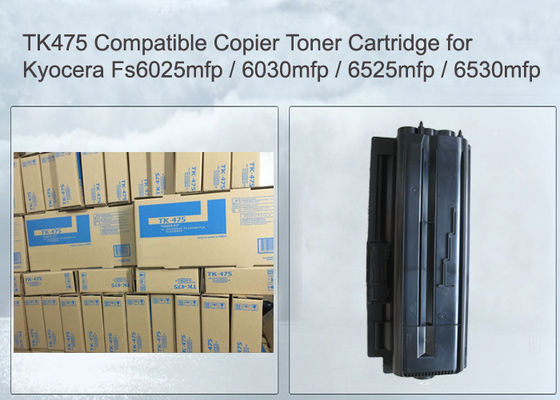 Impresora multifunción FS-6025MFP Kyocera Taskalfa Toner TK475 Negro