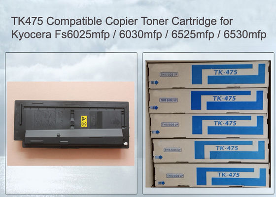 Kyocera FS-6525MFP impresora multifunción cartucho de tóner láser TK475 duración de la página 15000 páginas