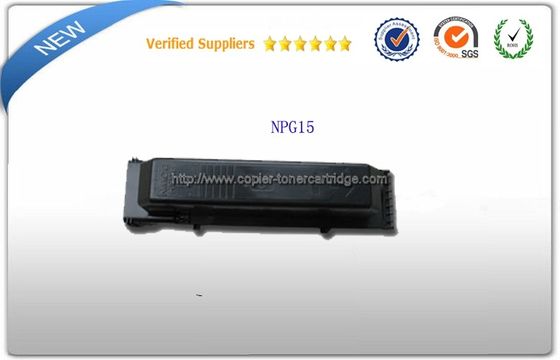 Toner compatible con copiadora de Canon NPG15 para NP-7160 / 7161 / 7163 / 7164 / 7210 / 7214 fotocopia