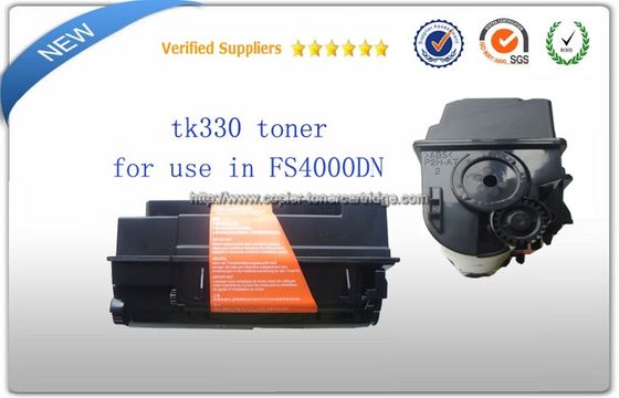 Compatible con impresoras Fs-4000DN TK330 TK332 TK334 Cartuchos de tóner de Kyocera para copiadoras
