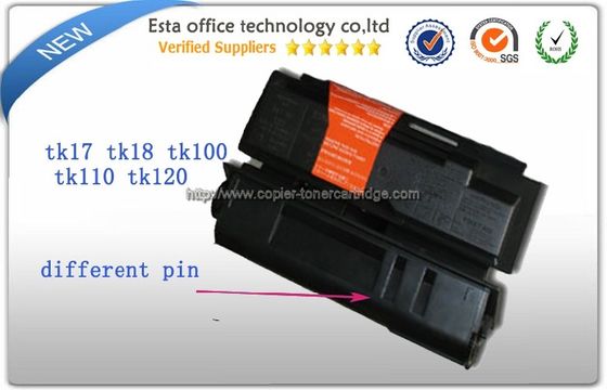 6000 páginas copiadora láser Kyocera FS1030 cartuchos de tóner TK122 para 1030D