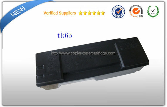 Kit de cartuchos de copiador y tonificador TK65 de grado A para Kyocera Mita FS3820 / FS3830 / FS3800
