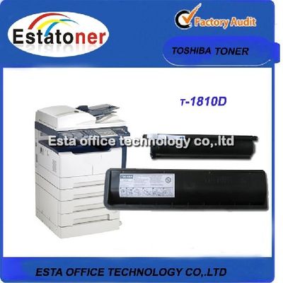 T-1810D Toshiba E-studio Toner, 16000 páginas Toshiba copiador Toner