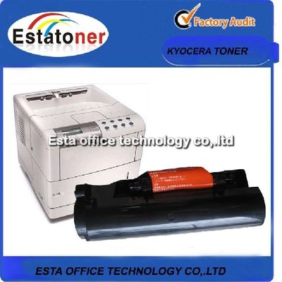 Cartucho de tóner de impresora en negro compatible con el Kyocera Toner TK55