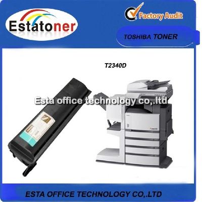Compatible T2340D Toshiba E-studio Toner para E-studio 282 Negro 675g