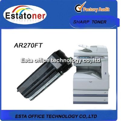 AR270FT Sharp Toner Universal con Toner y Chip de Japón