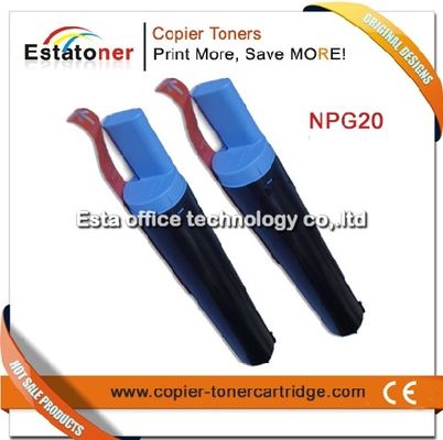 Npg20 Canon copiador cartuchos de tono IR 155 / 165 copiadoras usadas