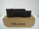 Mita FS 3900DN Cartuchos de tóner de Kyocera TK310 Kit de tóner negro Rendimiento 12000