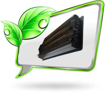 TK - 710 Cartucho de tóner negro Kyocera Ecosys Tóner para FS 9130DN / 9530DN
