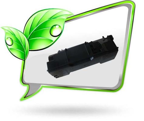 Kit de tóner negro de Kyocera TK65 para el cartucho de tóner de Kyocera FS 3830N