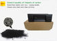 Cartucho de tóner negro compatible Kyocera TK 55 Volumen 10.000 páginas