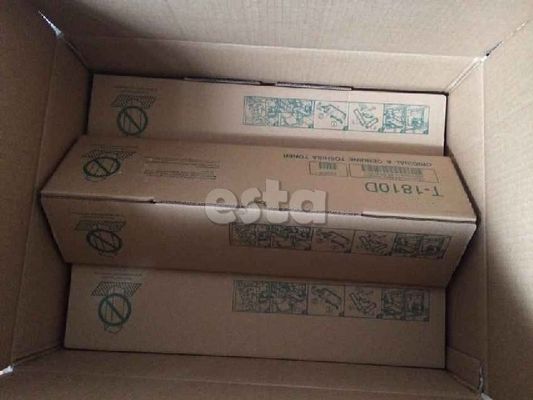T-1810E - 24K Toshiba E-studio Toner Cartucho de tinta negra de alta capacidad original