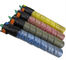 Toneros de color compatibles para Ricoh MPC2051 MPC2551 2051 2251