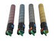 Toneros de color compatibles para Ricoh MPC2051 MPC2551 2051 2251
