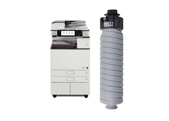 Toner compatible con el color negro para impresoras Ricoh MP2551, 3054, 3554