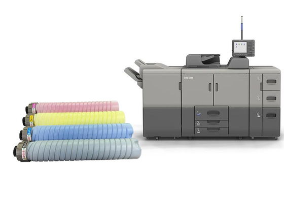 Cartucho de tóner CMYK de Ricoh Pro C9100 Conjunto de 4 para Ricoh Pro C9100 / C9110
