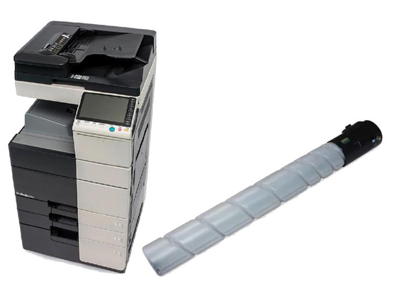 Tóner negro TN513 Konica Minolta A33K031 para Bizhub 454E / 554E - 24400 páginas
