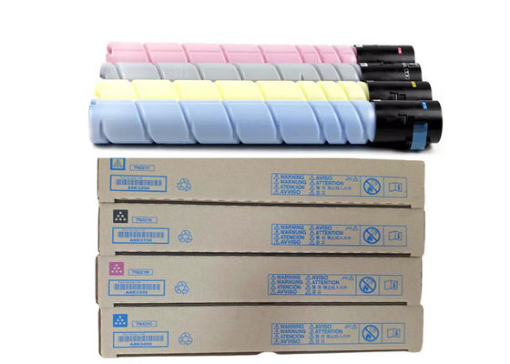 Konica Minolta Bizhub TN221 Toner Bank Compatible Nuevo reemplazo de cartucho de tóner para la impresora C227 C287 C7528
