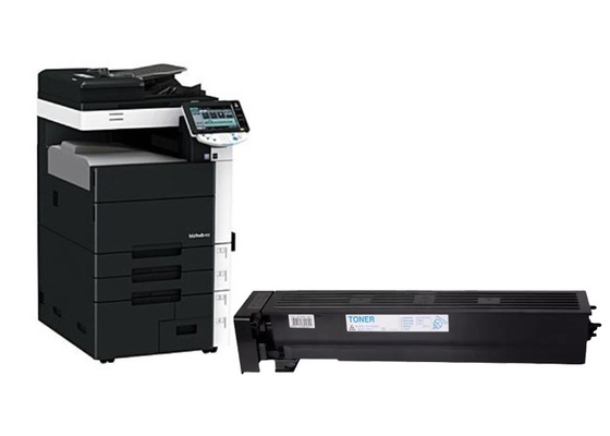 Compatible 37500 Página Konica Minolta bizhub 552/ 652 Cartucho de copiador de tono negro A0TM132 TN618
