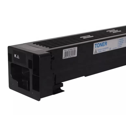Compatible 37500 Página Konica Minolta bizhub 552/ 652 Cartucho de copiador de tono negro A0TM132 TN618