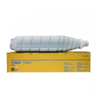 Nuevo cartucho de copiador compatible TN622 para Konica Minolta Bizhub 1085 1100