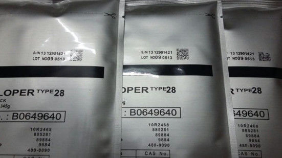 B1219640 Tipo 28 Desarrollador Japón Ricoh Toner Cartucho 60000 páginas / Ricoh Aficio Toner 1015 2015 2018