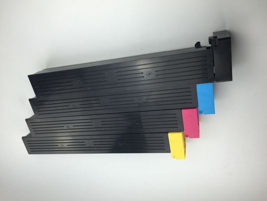 Color Konica Minolta Toner BH - C654 / C754 TN711 Negro / Ciano / Magenta / Amarillo