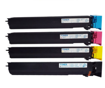 Color Konica Minolta Toner BH - C654 / C754 TN711 Negro / Ciano / Magenta / Amarillo