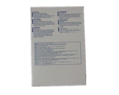 Cartuchos de tóner compatibles con DV511 para Konica Minolta BH - 500 / 501 / 420 / 421