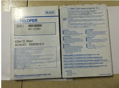 Cartuchos de tóner compatibles con DV511 para Konica Minolta BH - 500 / 501 / 420 / 421