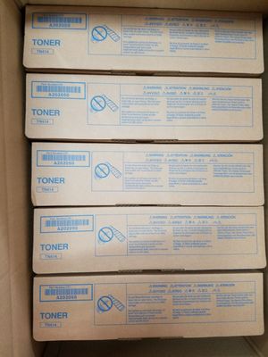 363 TN414 Cartucho de copiador para la fotocopiadora Konica Minolta