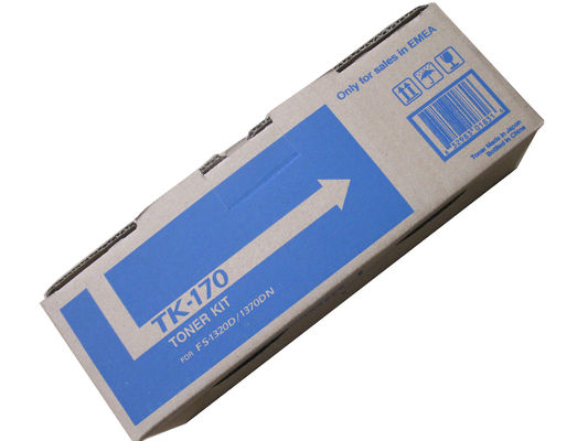 Cartuchos de tono originales de Kyocera TK 170 compatibles con FS - 1320 -1370 - P2135d - P2135dn